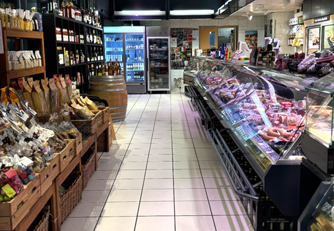 Henz Delikatessen Riehen